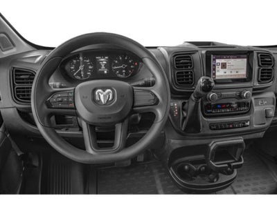 2027 RAM ProMaster 2500 Tradesman