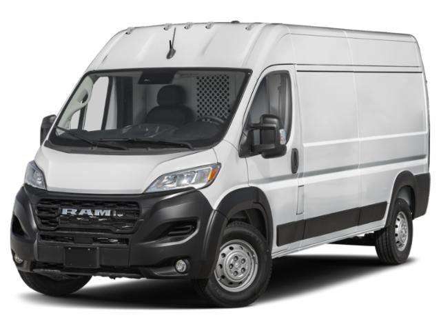 2027 RAM ProMaster 2500 SLT