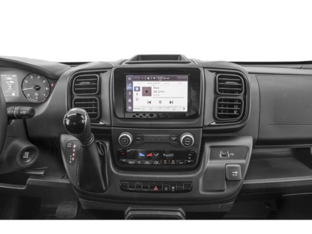 2027 RAM ProMaster 2500 SLT