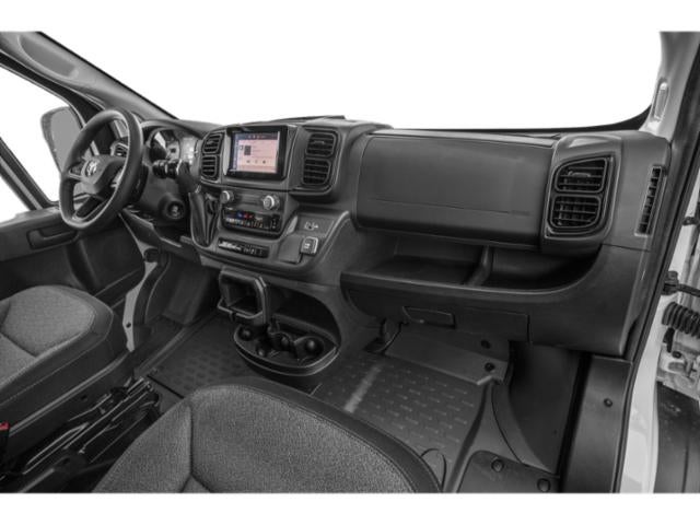 2027 RAM ProMaster 2500 SLT