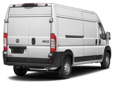 2027 RAM ProMaster 2500 SLT