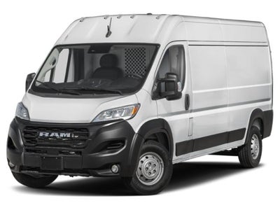 2027 RAM ProMaster 2500 Tradesman