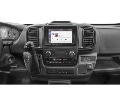 2027 RAM ProMaster 2500 Tradesman