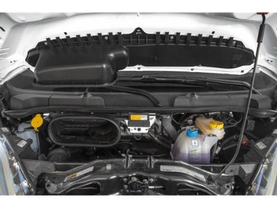 2027 RAM ProMaster 2500 Tradesman
