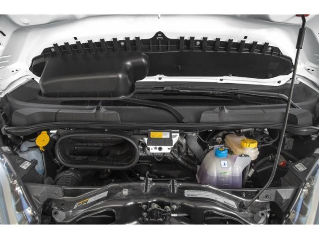 2027 RAM ProMaster 2500 Tradesman