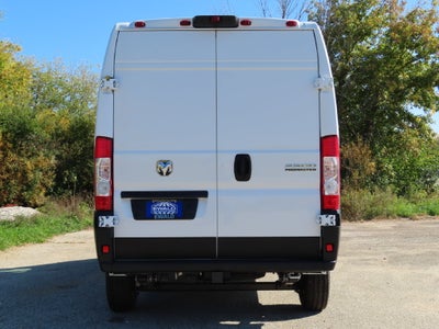 2027 RAM ProMaster 2500 Tradesman