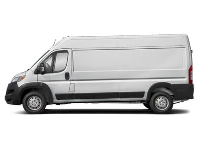 2027 RAM ProMaster 2500 Tradesman