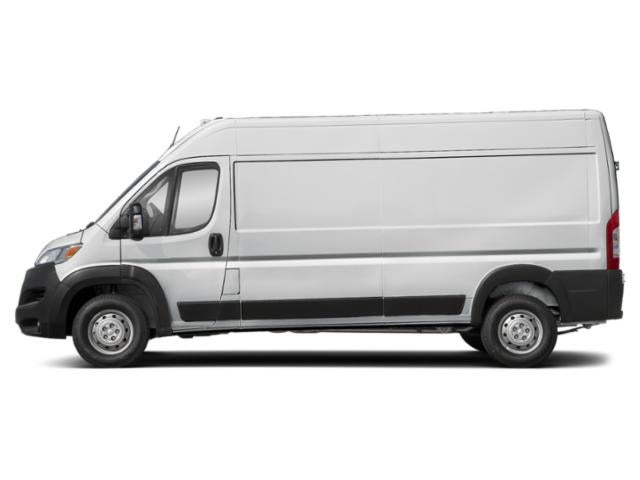 2027 RAM ProMaster 2500 Tradesman