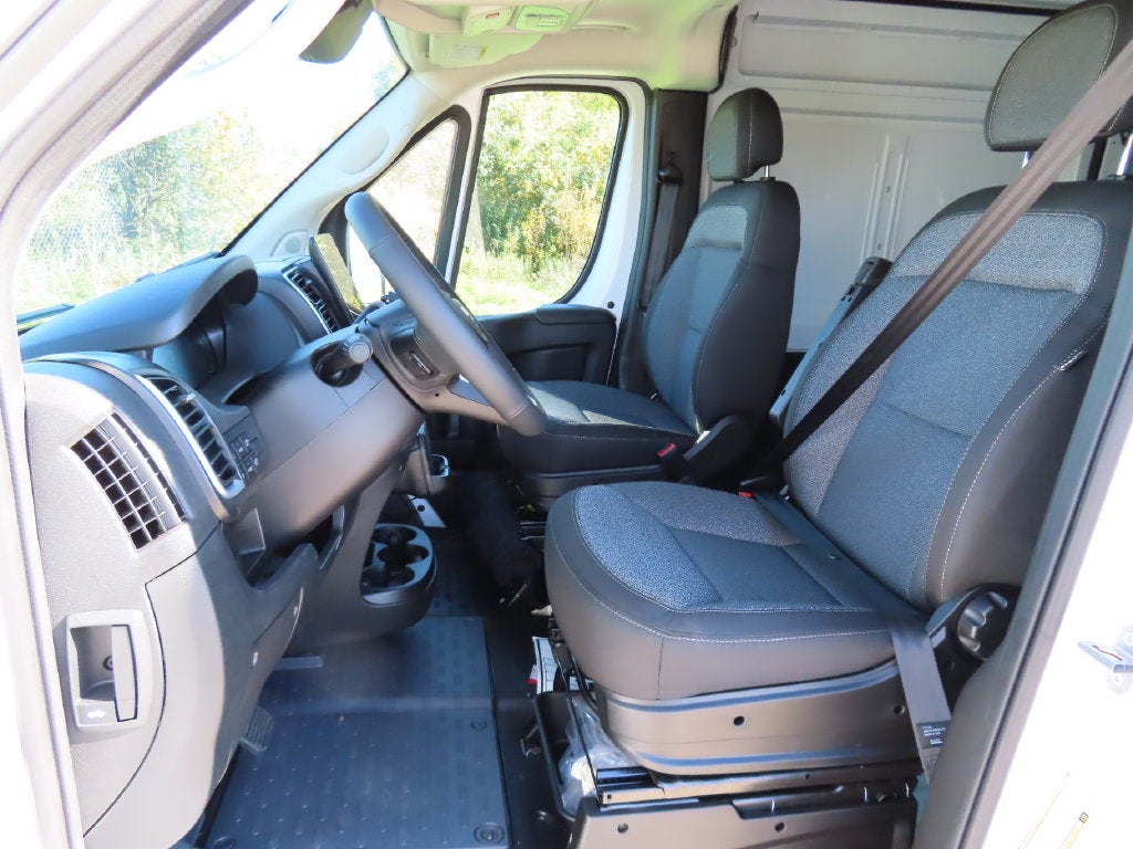 2027 RAM ProMaster 2500 Tradesman