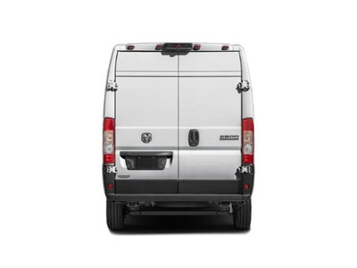 2027 RAM ProMaster 2500 Tradesman