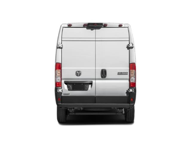 2027 RAM ProMaster 2500 Tradesman