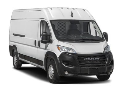 2027 RAM ProMaster 2500 Tradesman