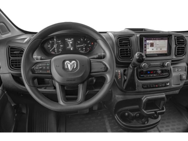 2027 RAM ProMaster 2500 Tradesman