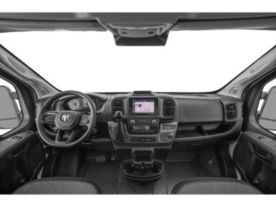 2027 RAM ProMaster 2500 Tradesman
