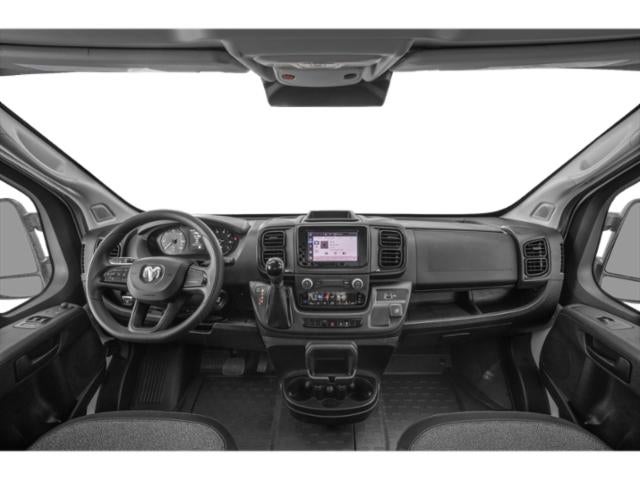 2027 RAM ProMaster 2500 Tradesman