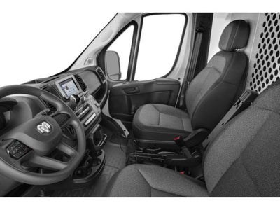 2027 RAM ProMaster 2500 Tradesman