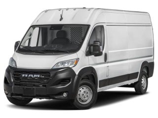 2027 RAM ProMaster 2500 Tradesman