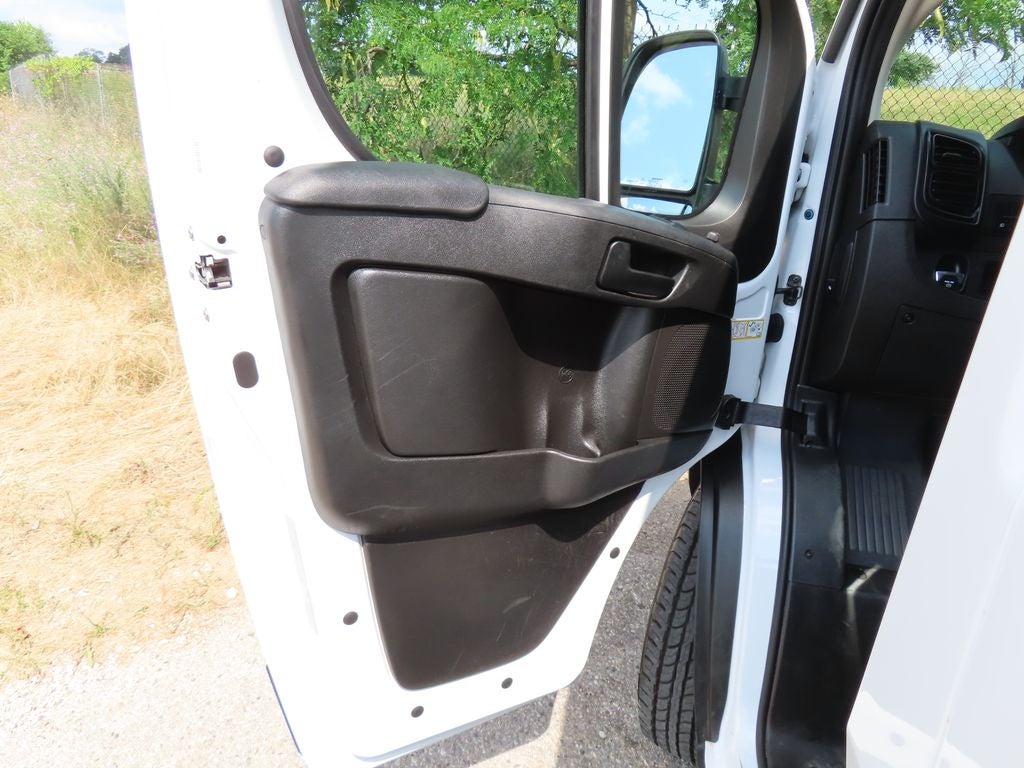 2026 RAM ProMaster 2500 Cargo Van Tradesman High Roof 159' WB w/Pass Seat