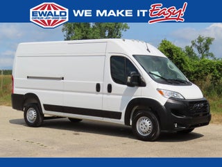 2026 RAM ProMaster 2500 Cargo Van Tradesman High Roof 159' WB w/Pass Seat