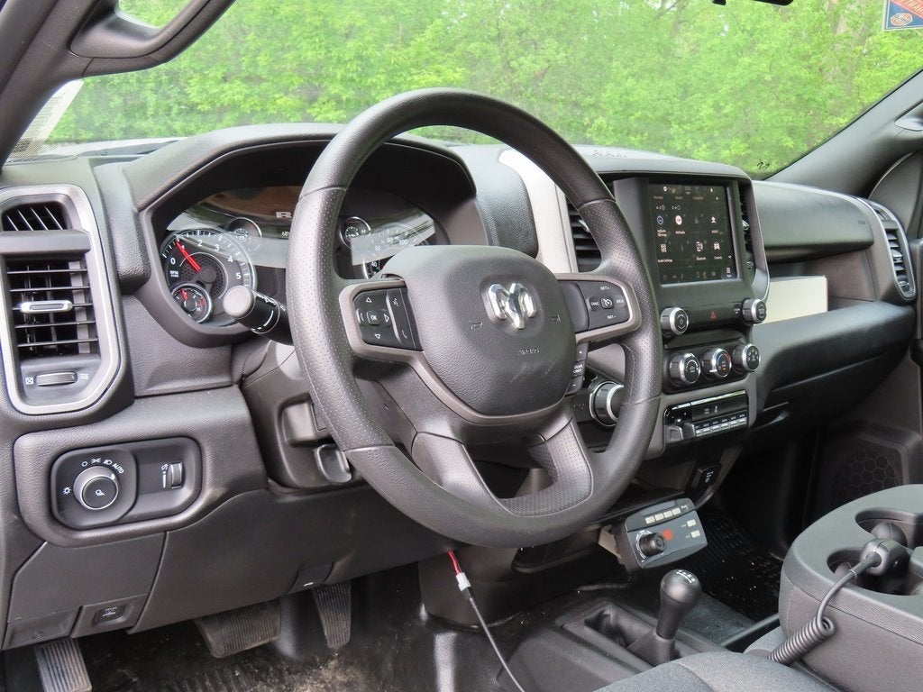 2024 RAM 2500 RAM 2500 TRADESMAN REGULAR CAB 4X4 8' BOX