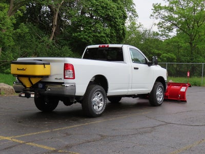 2024 RAM 2500 RAM 2500 TRADESMAN REGULAR CAB 4X4 8' BOX