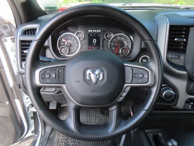 2024 RAM 2500 RAM 2500 TRADESMAN REGULAR CAB 4X4 8' BOX