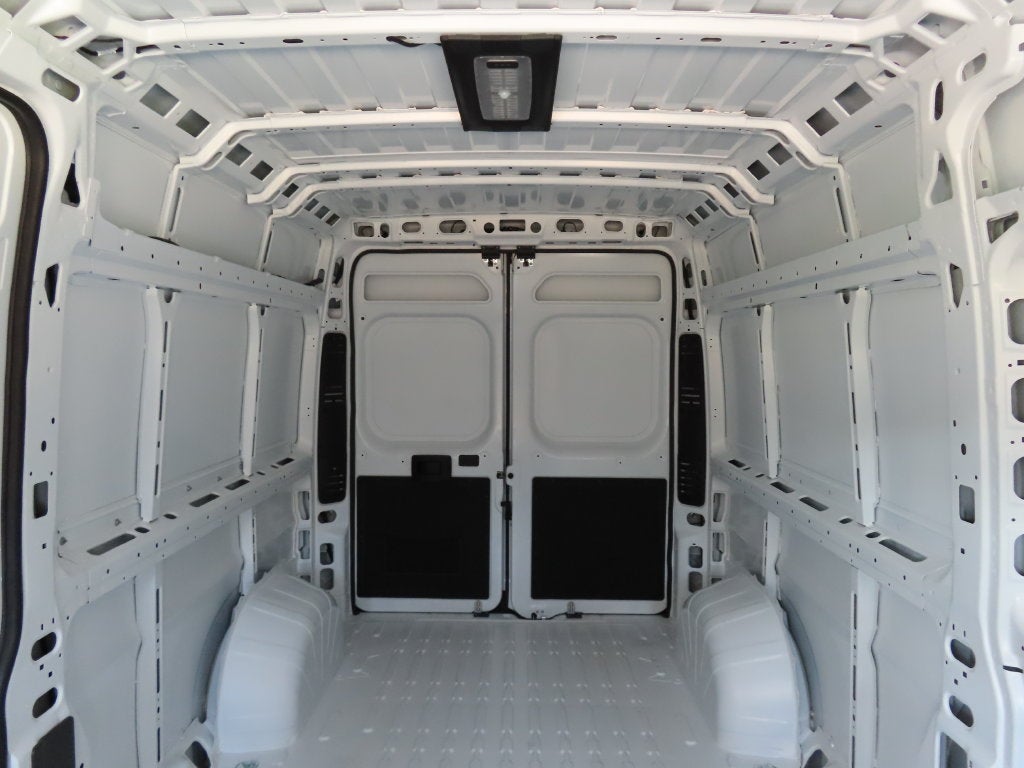 2027 RAM ProMaster 3500 Tradesman