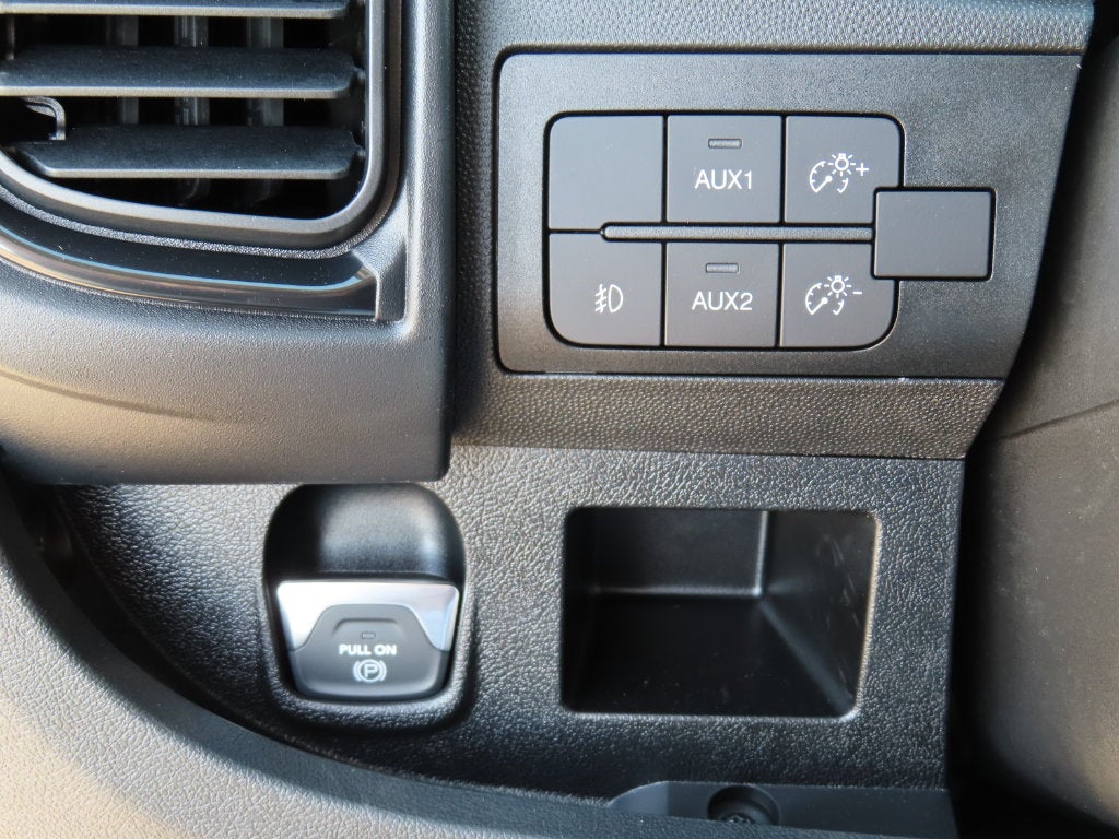 2027 RAM ProMaster 3500 Tradesman