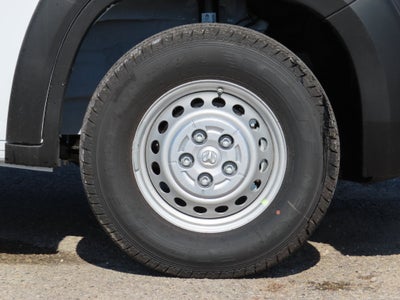 2027 RAM ProMaster 3500 Tradesman