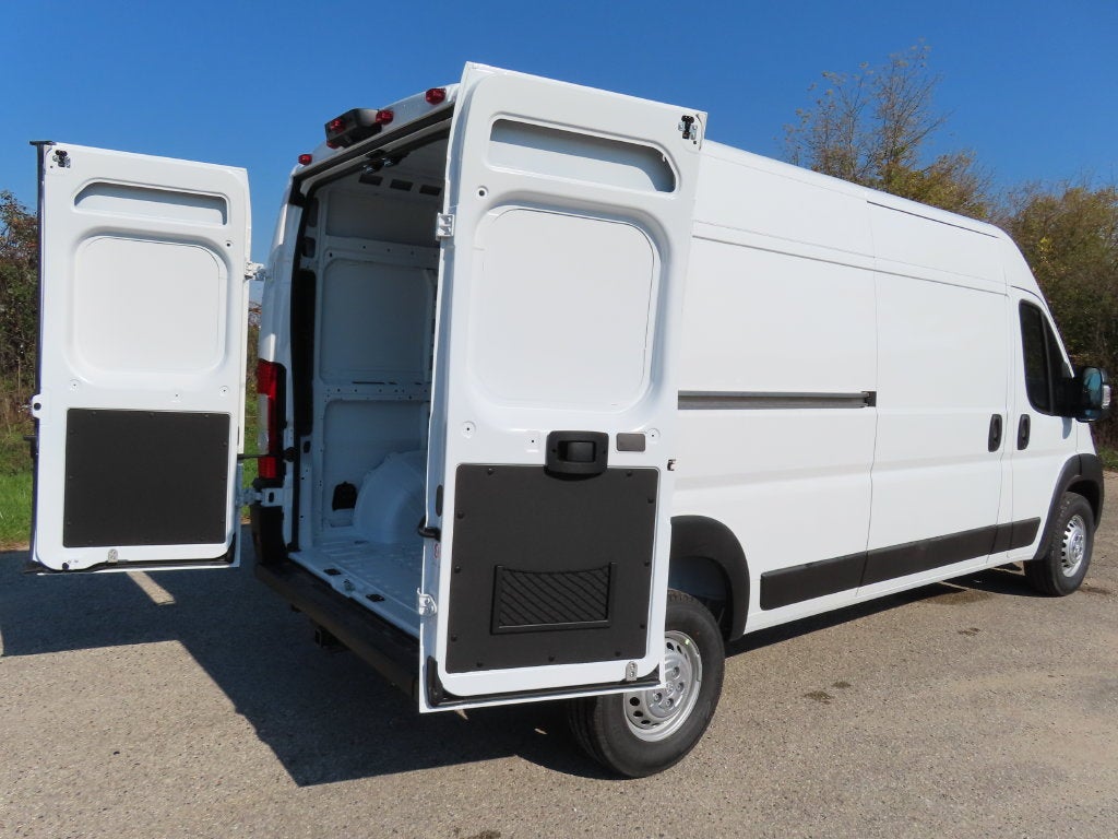 2027 RAM ProMaster 3500 Tradesman