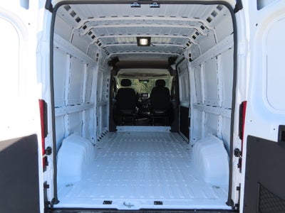 2027 RAM ProMaster 3500 Tradesman