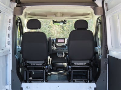 2027 RAM ProMaster 3500 Tradesman
