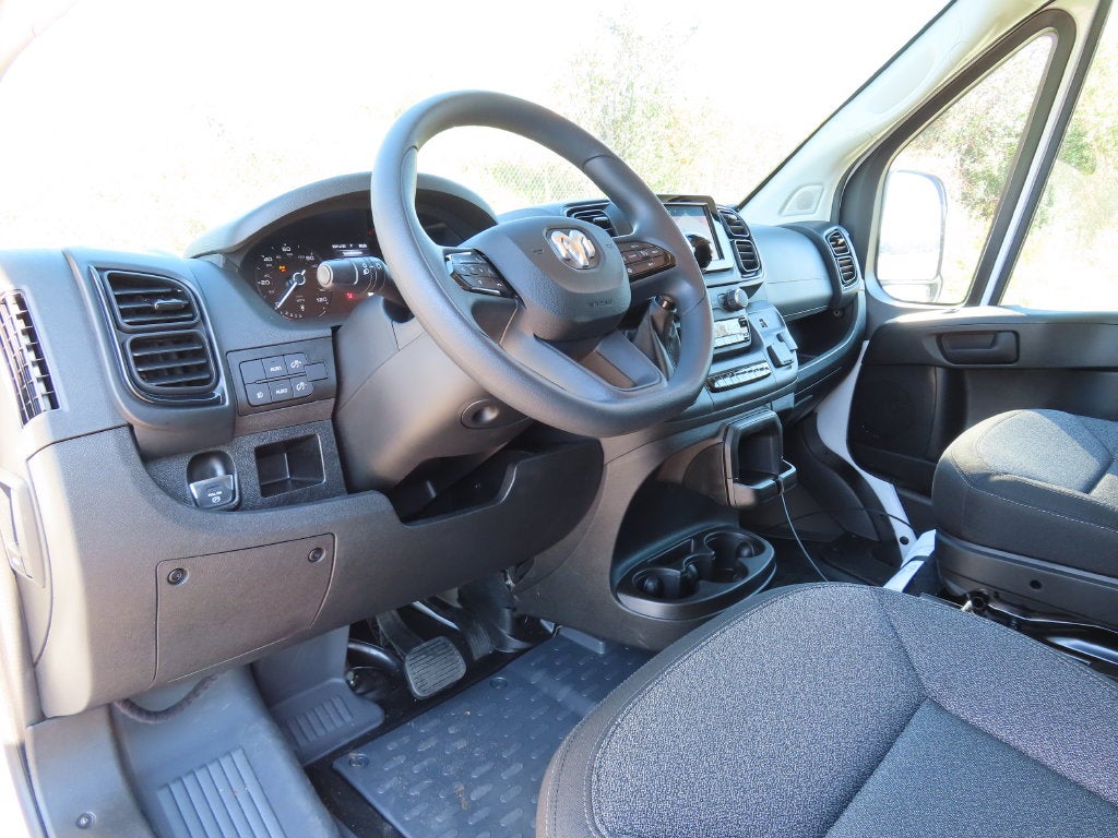 2027 RAM ProMaster 3500 Tradesman