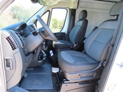 2027 RAM ProMaster 3500 Tradesman