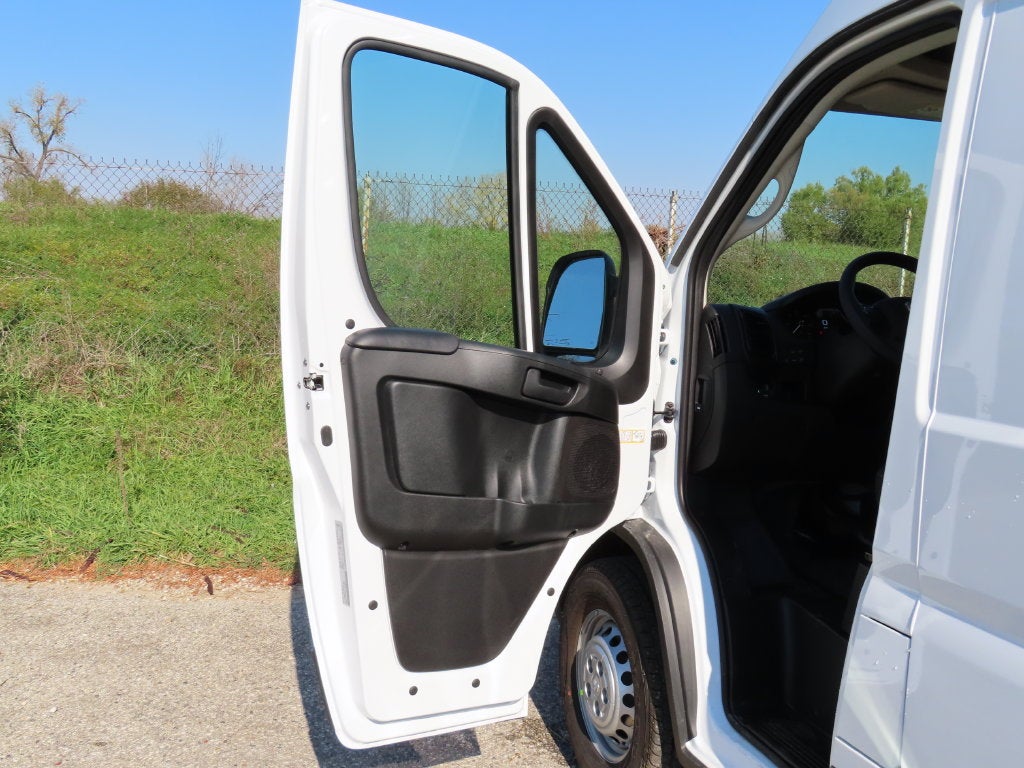 2027 RAM ProMaster 3500 Tradesman