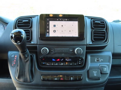 2027 RAM ProMaster 3500 Tradesman
