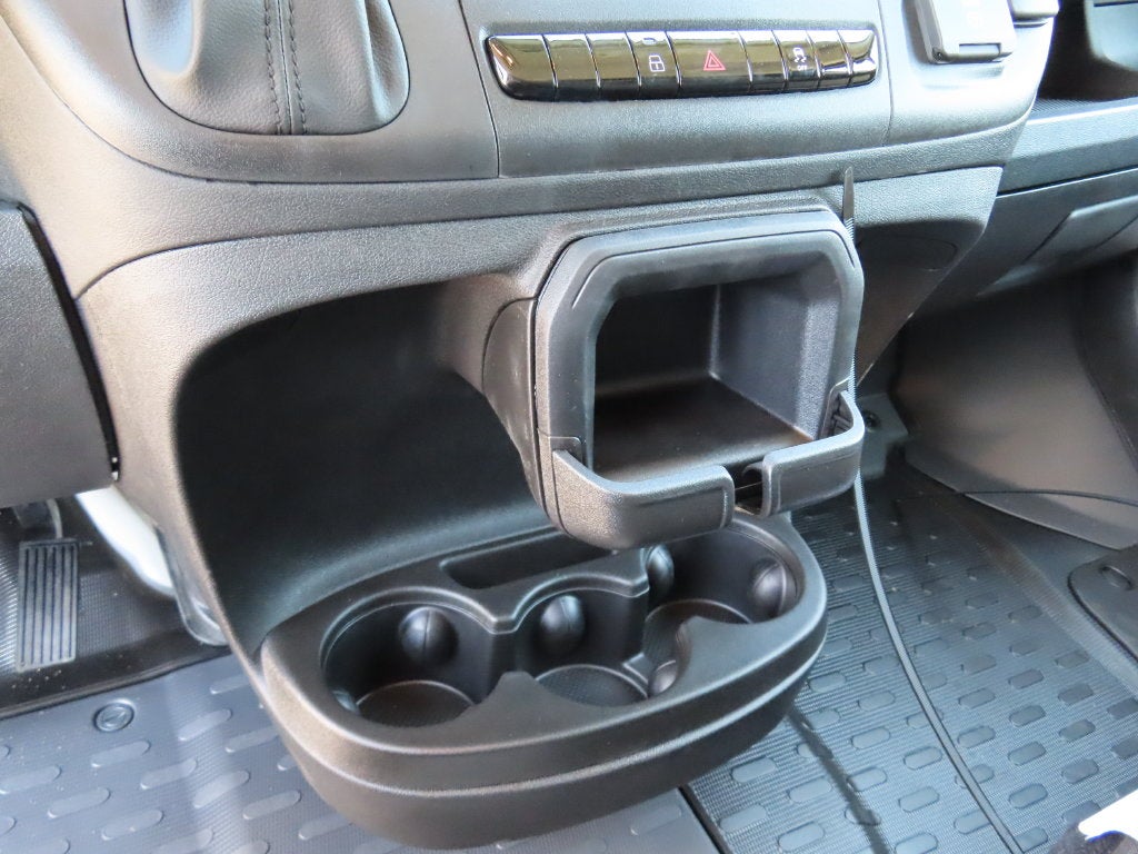 2027 RAM ProMaster 3500 Tradesman