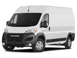 2027 RAM ProMaster 3500 Tradesman