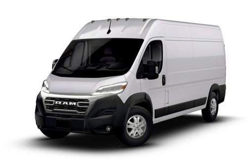 2026 RAM ProMaster 3500 RAM PROMASTER 3500 SLT CARGO VAN HIGH ROOF 159' WB