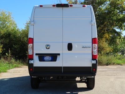 2026 RAM ProMaster 3500 RAM PROMASTER 3500 SLT CARGO VAN HIGH ROOF 159' WB