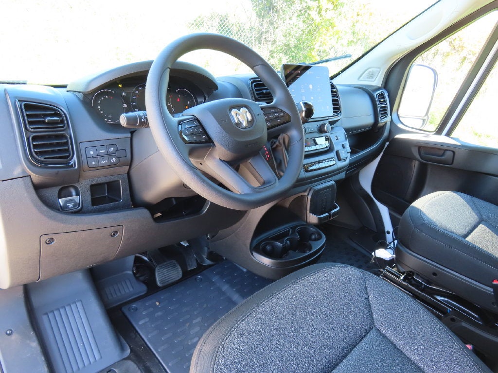 2026 RAM ProMaster 3500 RAM PROMASTER 3500 SLT CARGO VAN HIGH ROOF 159' WB