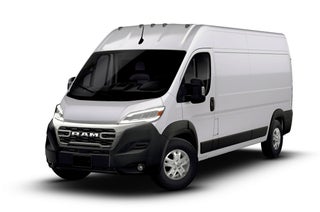 2026 RAM ProMaster 3500 RAM PROMASTER 3500 SLT CARGO VAN HIGH ROOF 159' WB