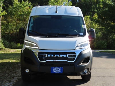 2027 RAM ProMaster 3500 SLT