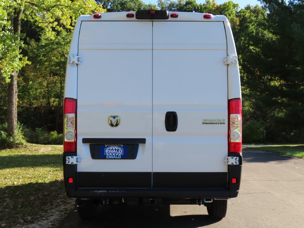2027 RAM ProMaster 3500 SLT