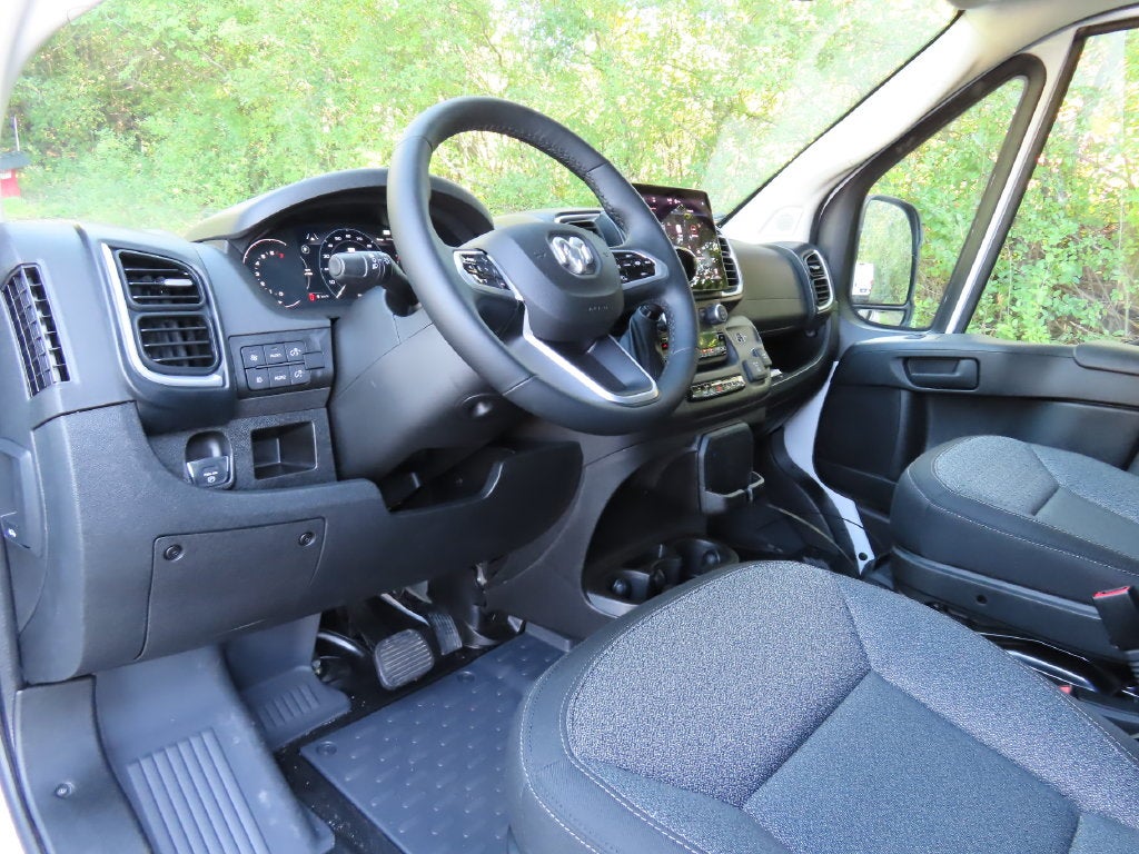 2027 RAM ProMaster 3500 SLT
