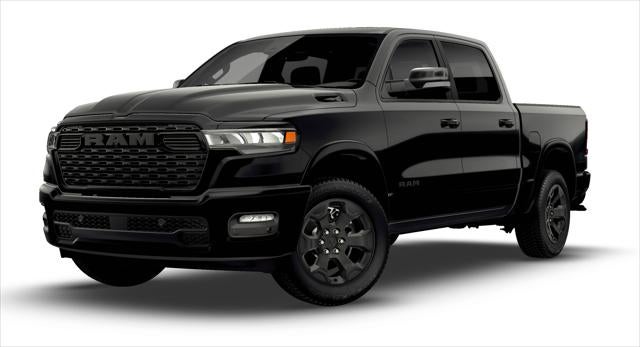 2026 RAM 1500 Big Horn/Lone Star 4x4 Crew Cab 5'7's photo