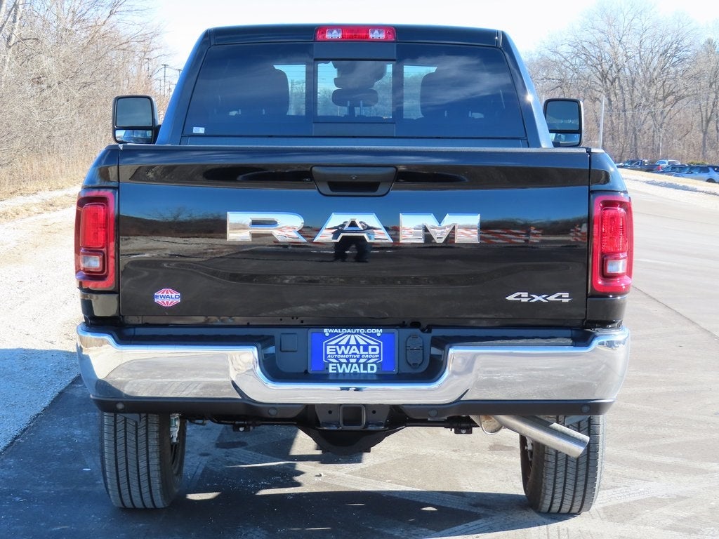 2026 RAM 2500 RAM 2500 TRADESMAN CREW CAB 4X4 6'4' BOX