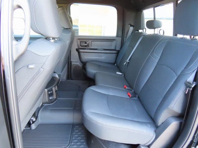 2026 RAM 2500 RAM 2500 TRADESMAN CREW CAB 4X4 6'4' BOX