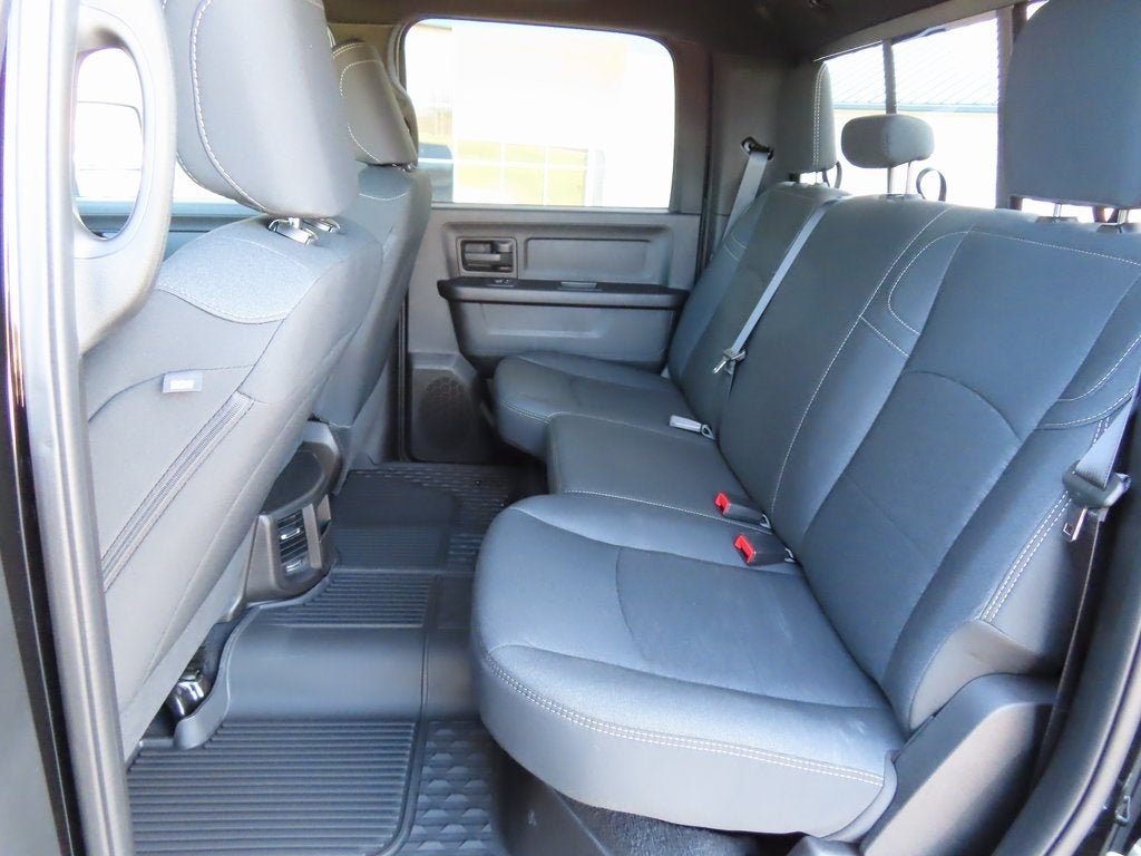 2026 RAM 2500 RAM 2500 TRADESMAN CREW CAB 4X4 6'4' BOX