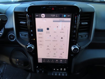 2026 RAM 2500 RAM 2500 TRADESMAN CREW CAB 4X4 6'4' BOX